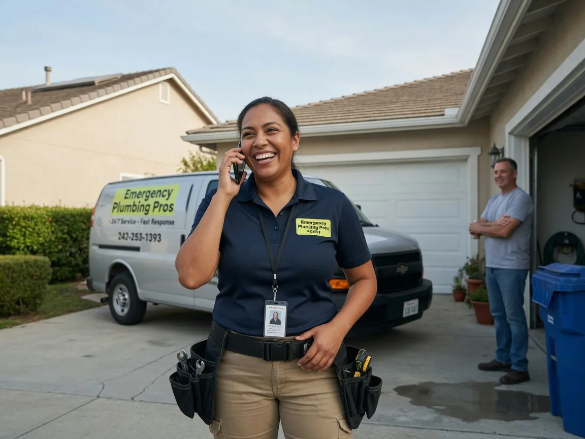 Emergency Plumber Jeffersonville, OH FAQs