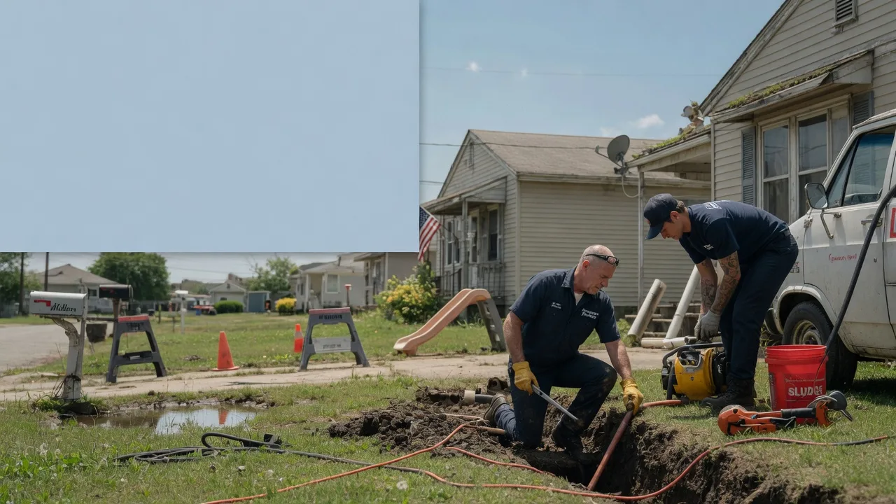 Emergency Plumber in Jeffersonville, OH near me